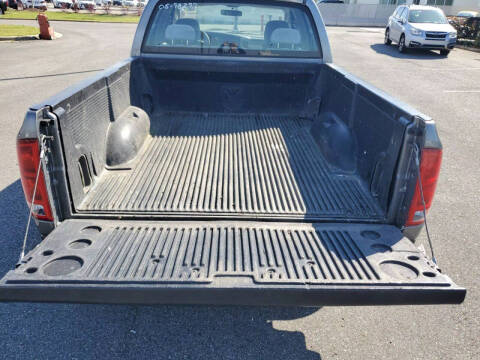 2005 Dodge Ram 1500
