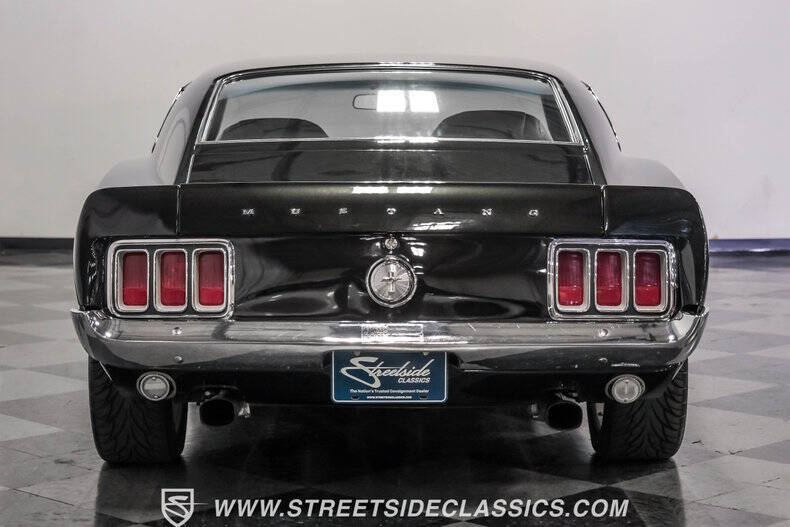 1970 Ford Mustang