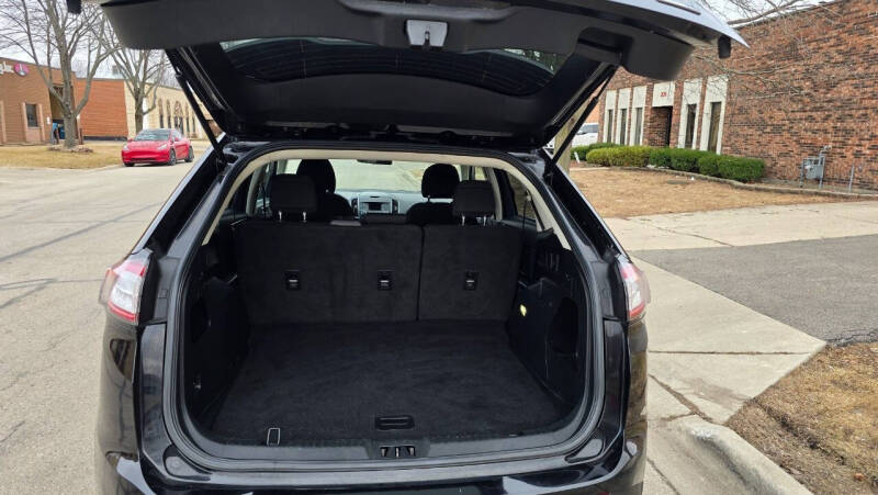 2017 Ford Edge SE