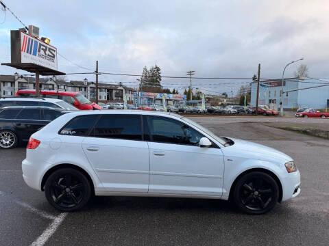2013 Audi A3 2.0 TDI Premium Plus