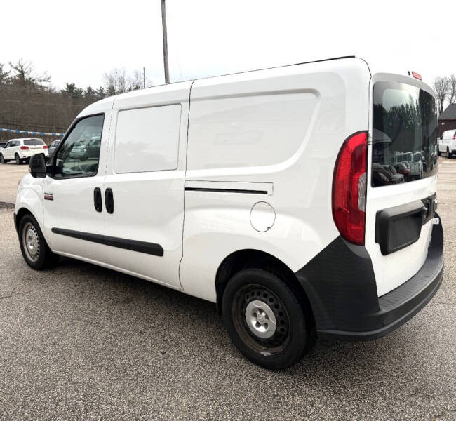 2018 RAM ProMaster City Tradesman