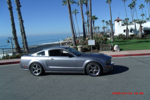 2007 Ford Mustang GT Deluxe