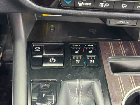 2021 Lexus RX 350L Luxury