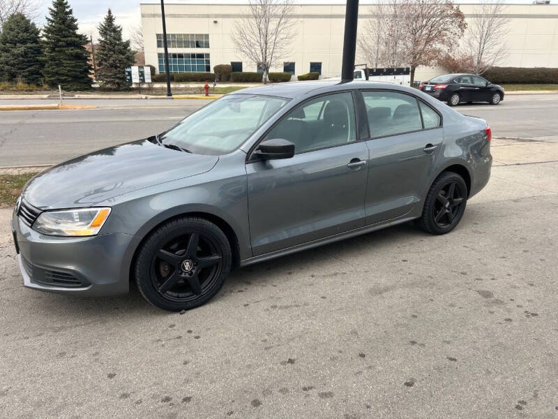 2013 Volkswagen Jetta S