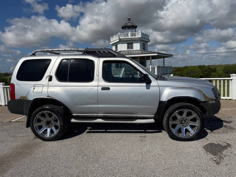 2004 Nissan Xterra XE