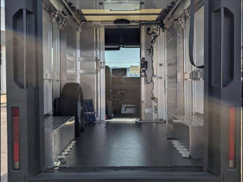 2025 Chevrolet BrightDrop 400