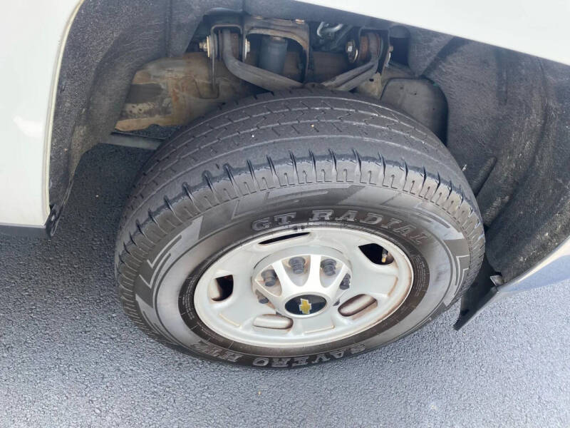 2015 Chevrolet Silverado 2500HD