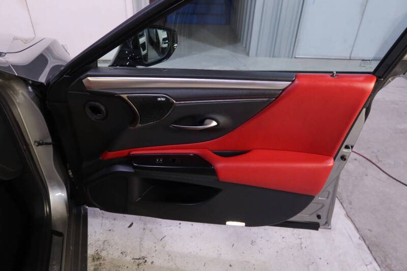 2020 Lexus ES 350 F SPORT