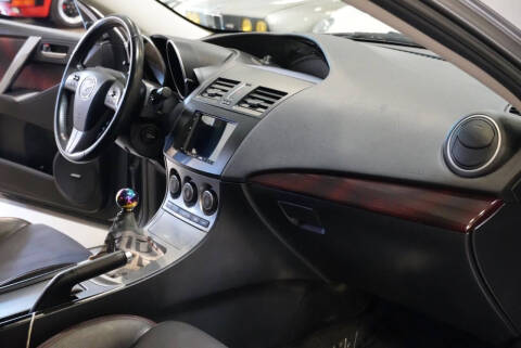 2010 Mazda MAZDASPEED3 Sport
