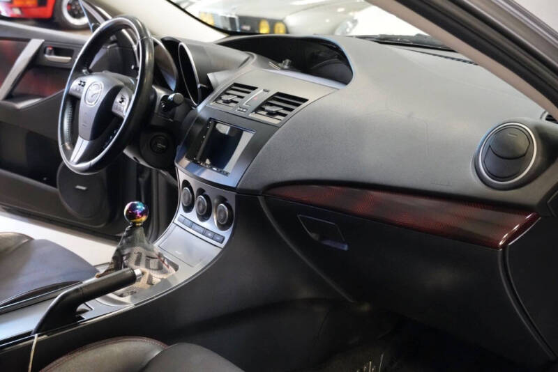 2010 Mazda MAZDASPEED3 Sport