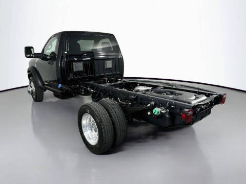 2026 RAM 5500