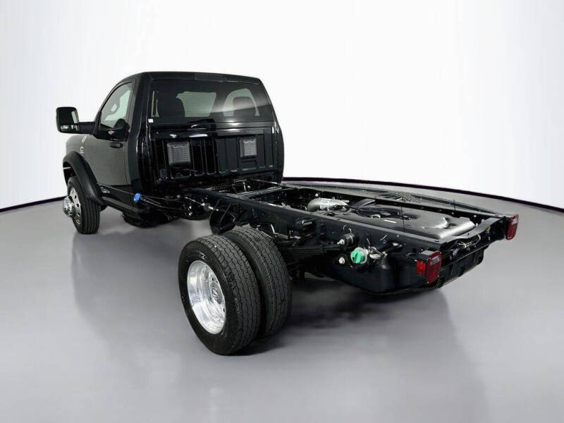 2026 RAM 5500
