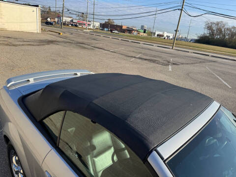 2005 Ford Mustang V6 Deluxe