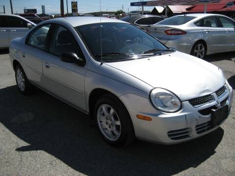 2005 Dodge Neon for sale at Stateline Auto Sales in Post Falls ID