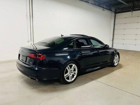 2016 Audi A6 2.0T quattro Premium