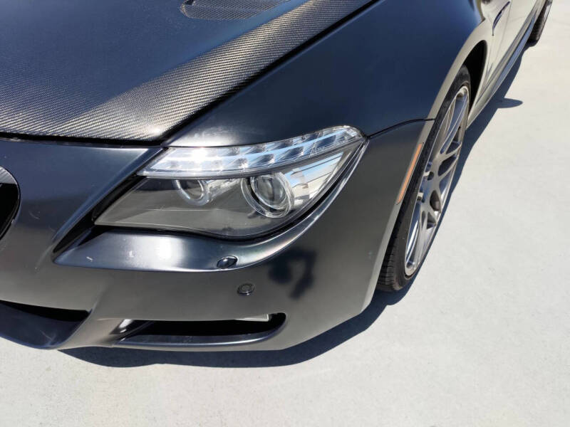 2008 BMW M6