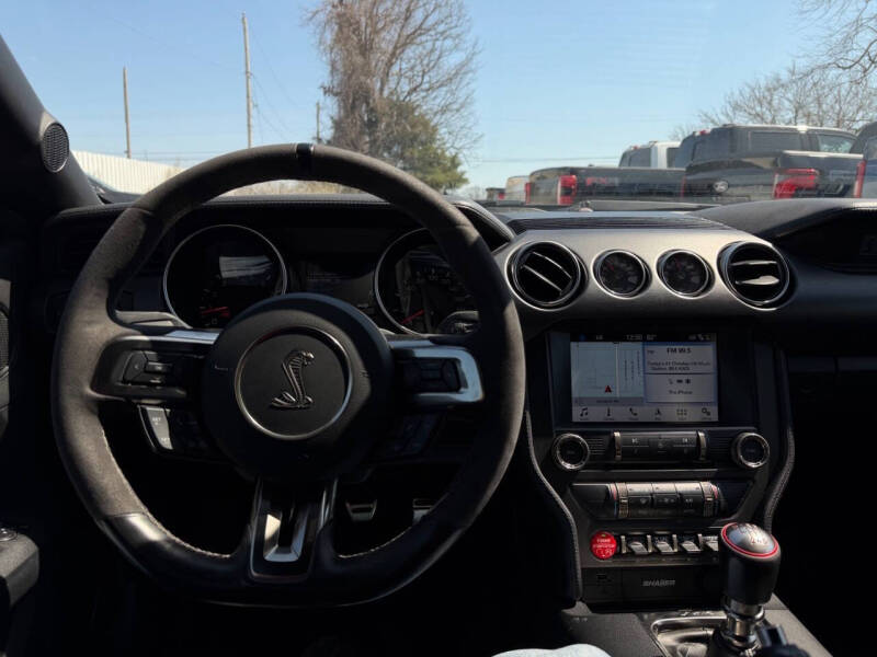 2017 Ford Mustang Shelby GT350