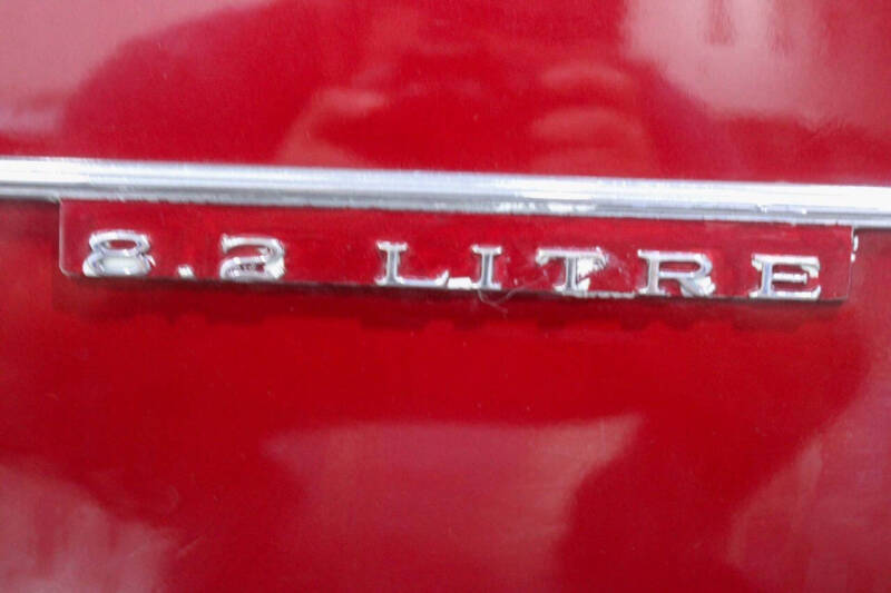 1972 Cadillac Eldorado