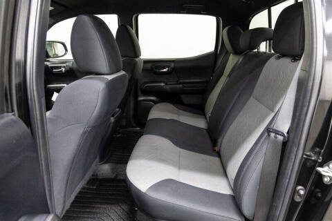 2022 Toyota Tacoma TRD Off-Road