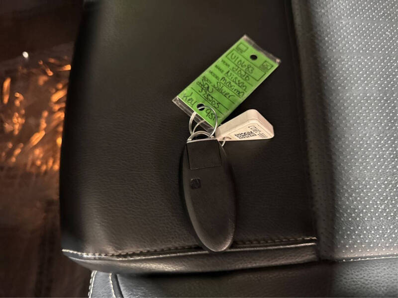 2020 Nissan Maxima 3.5 SV