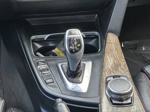 2016 BMW 3 Series 328i