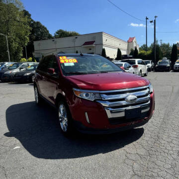 2013 Ford Edge for sale at Auto Bella Inc. in Clayton NC