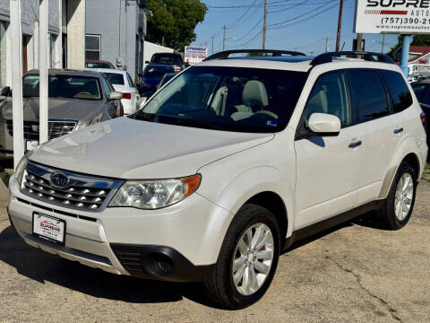 2013 Subaru Forester 2.5X Premium