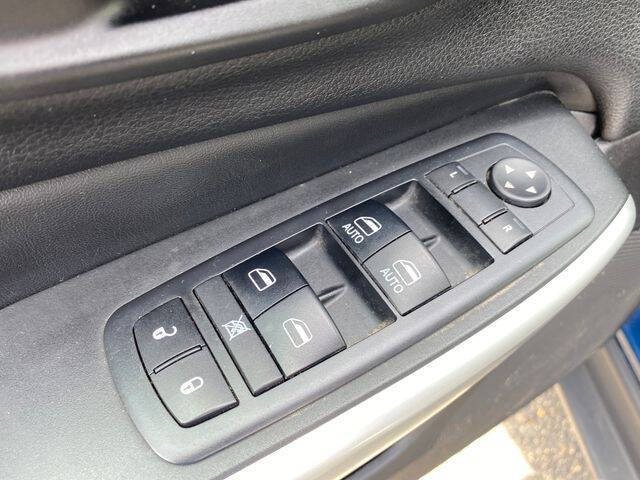 2018 Jeep Cherokee Trailhawk