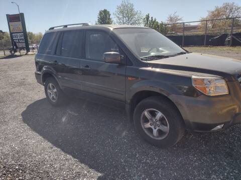 2006 Honda Pilot for sale at Branch Avenue Auto Auction in Clinton MD