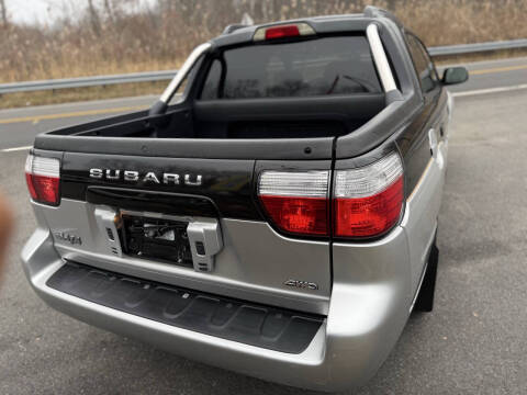 2003 Subaru Baja