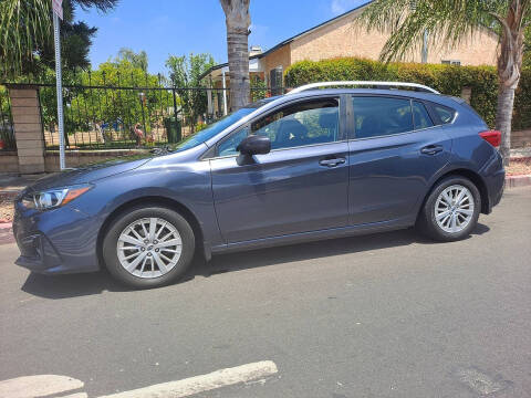 2017 Subaru Impreza Premium