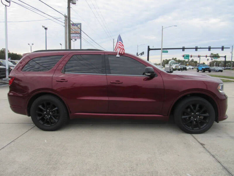 2018 Dodge Durango R/T