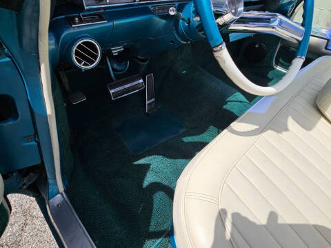 1961 Cadillac Eldorado Biarritz