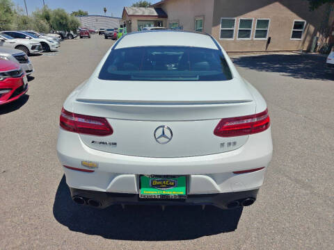 2019 Mercedes-Benz E-Class AMG E 53