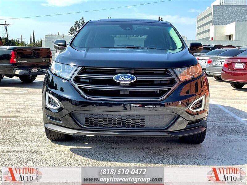 2016 Ford Edge Sport
