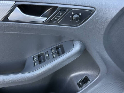 2017 Volkswagen Jetta 1.4T SE