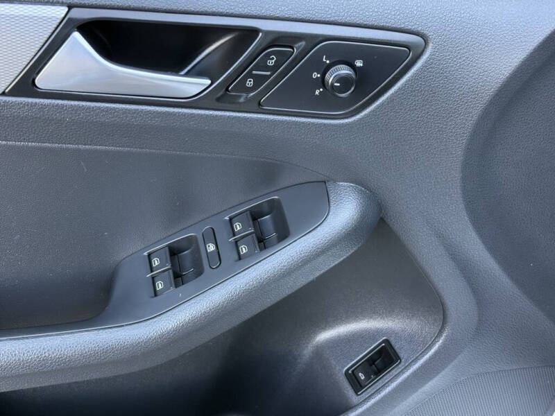 2017 Volkswagen Jetta 1.4T SE