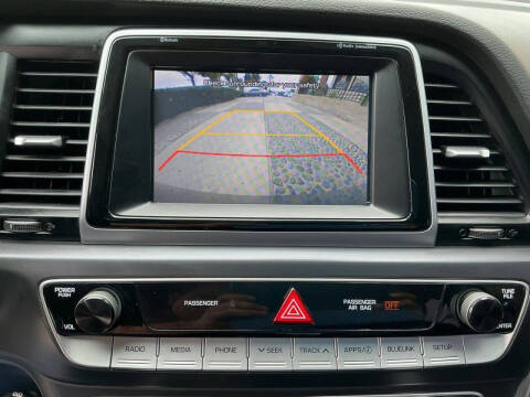 2018 Hyundai Sonata