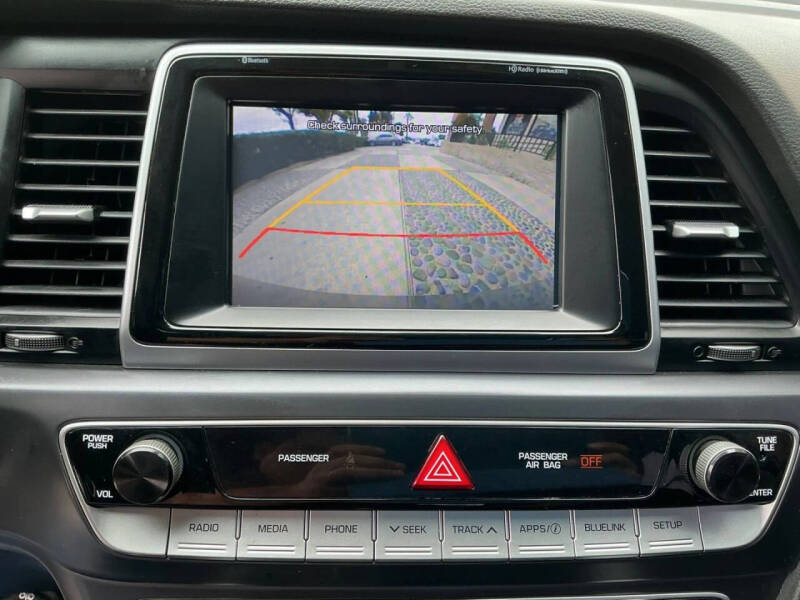 2018 Hyundai Sonata