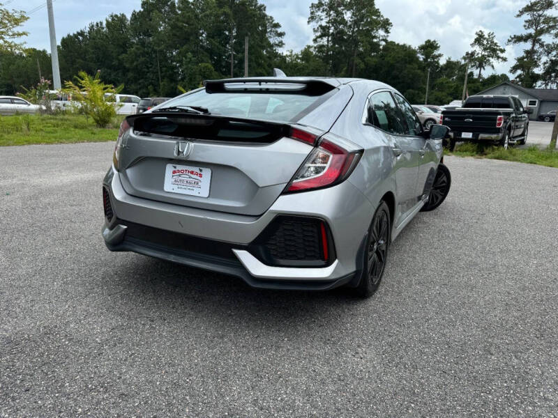 2017 Honda Civic EX-L w/Navi