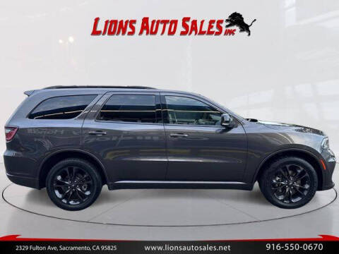 2021 Dodge Durango GT