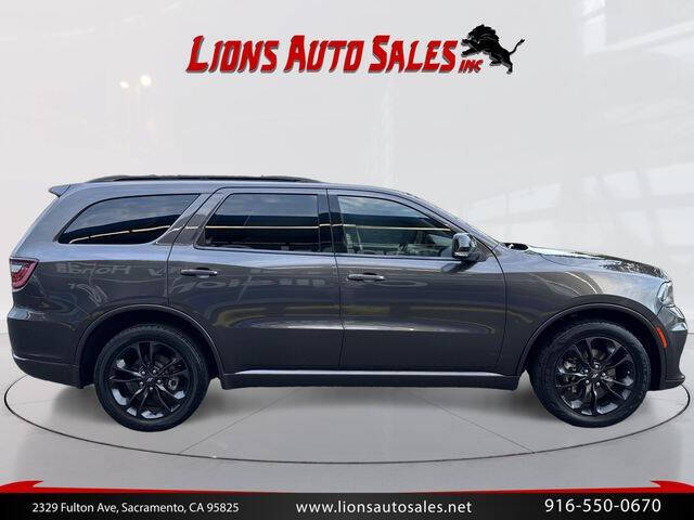 2021 Dodge Durango GT