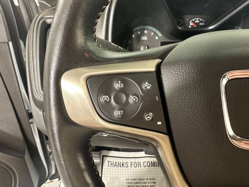 2019 GMC Canyon
