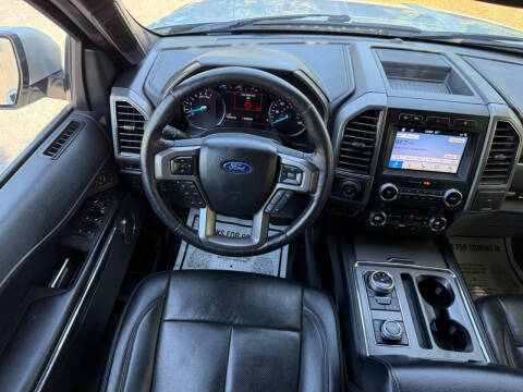 2019 Ford Expedition MAX XLT