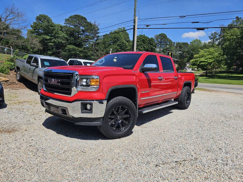 2014 GMC Sierra 1500