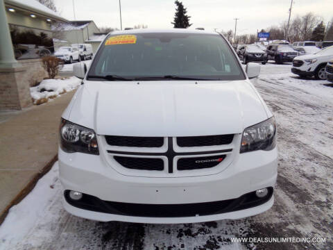 2019 Dodge Grand Caravan GT