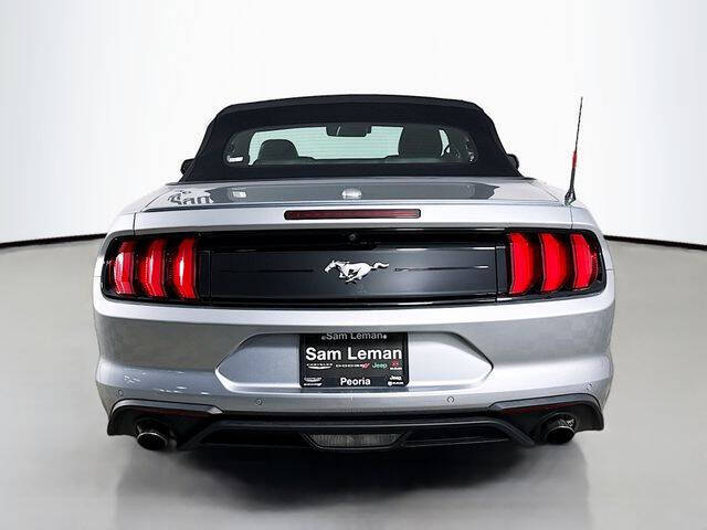 2021 Ford Mustang EcoBoost Premium