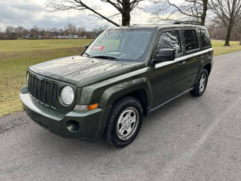 2008 Jeep Patriot for sale at Urban Motors llc. in Columbus OH