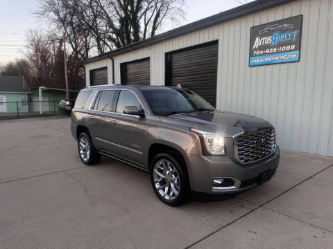 2019 GMC Yukon Denali