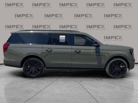 2025 Ford Expedition MAX Platinum